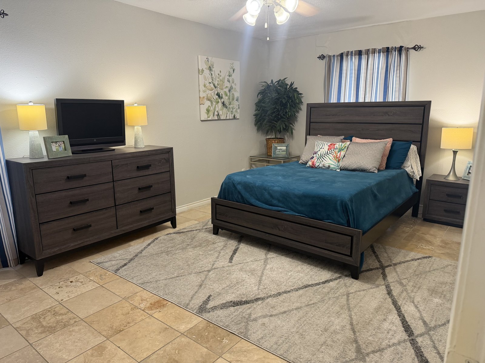 La Primavera — Bedroom